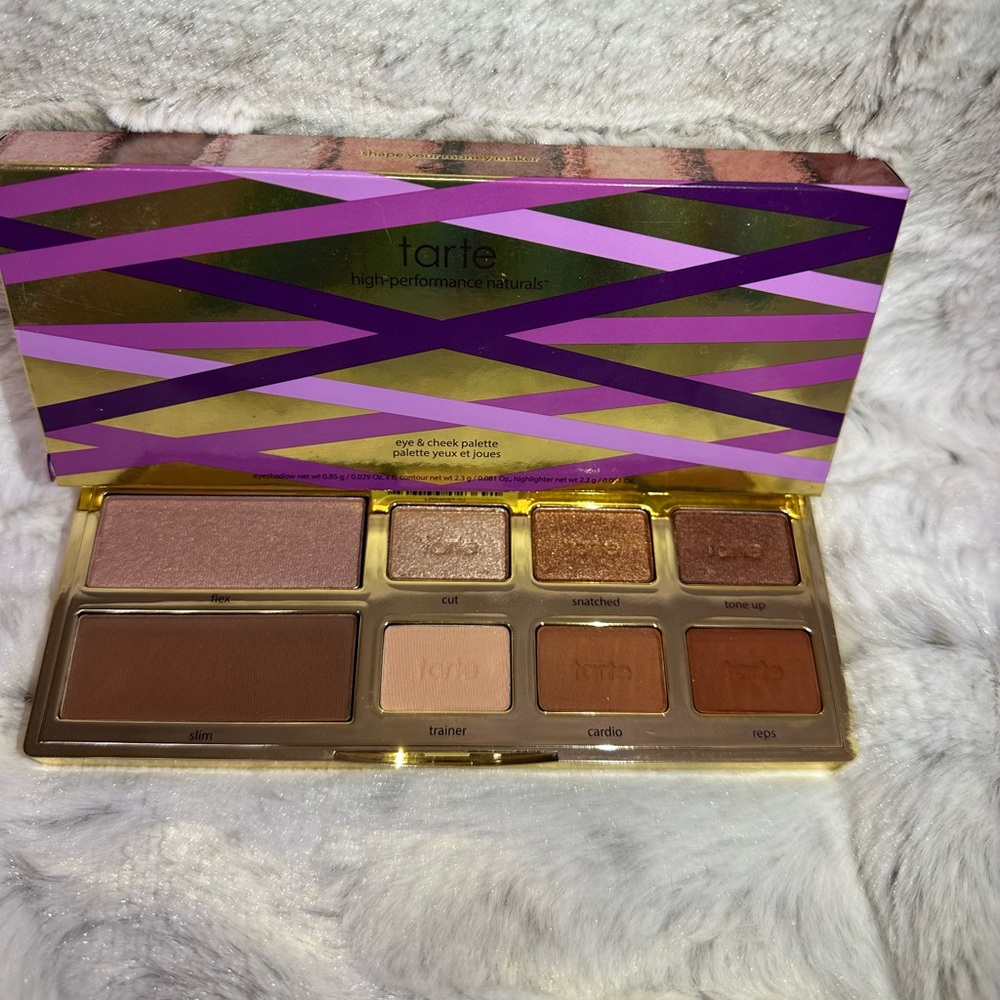 Tarte Shape your money maker pallet